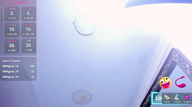 Czat XXX na żywo – SofiaThoompson