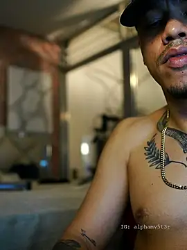 AlphaMasterXxx Live XXX Chat
