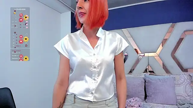 Chatroom XXX en direct de Sara_Evaanns