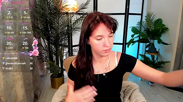 Chatroom XXX en direct de Olivia_Everly