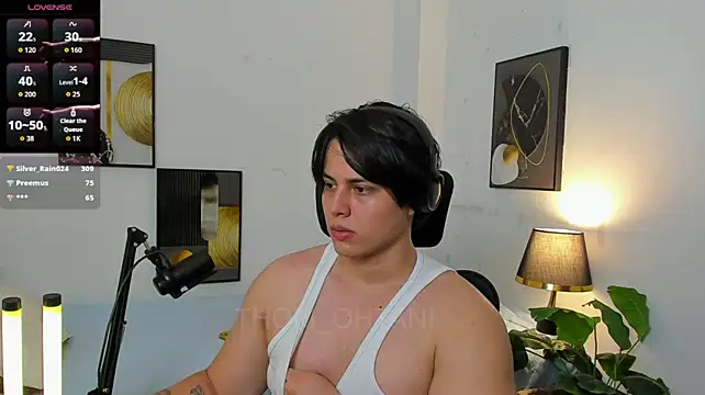 Thom_Ohtani Chat XXX live
