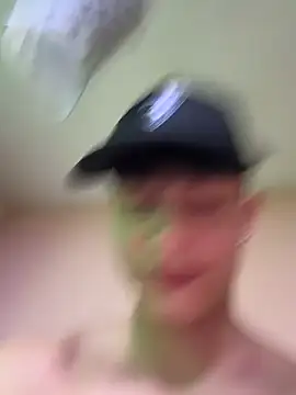 Lander_Cruz élő XXX-chatje