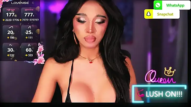 แชท XXX สดของ UrDominantBella