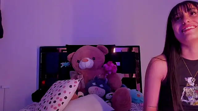 XXX chat uživo modela Princesstiny
