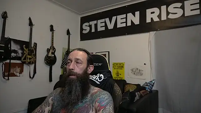 StevenRiseNYC élő XXX-chatje