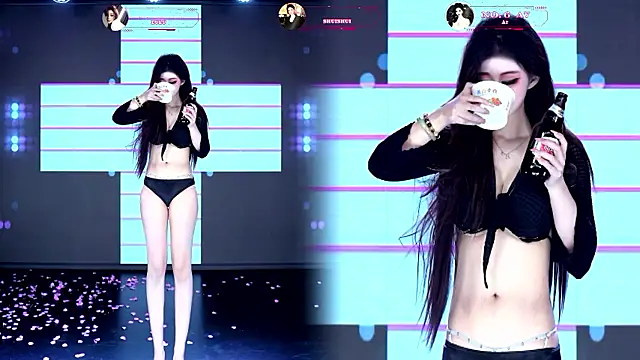 TF-001 Live XXX-Chat