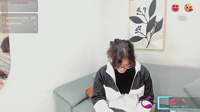Czat XXX na żywo – KassMonroe