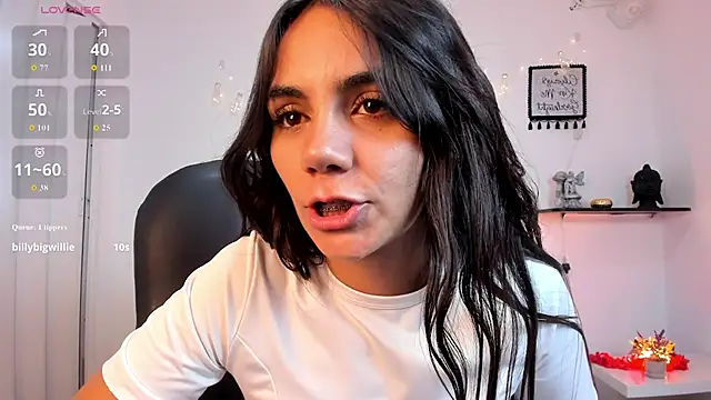 Chat XXX ao vivo de martina_mancini