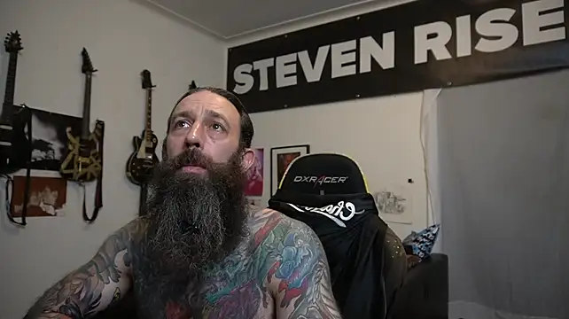 แชท XXX สดของ StevenRiseNYC