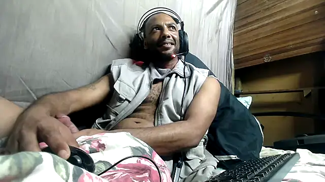 XXX chat uživo modela Camodick