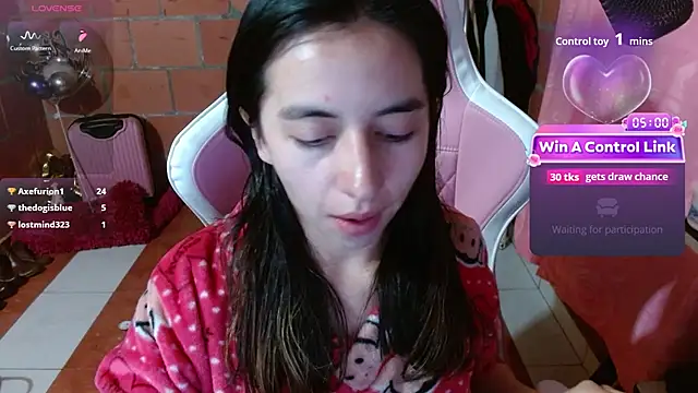 Chat XXX ao vivo de Maggie_Fox3