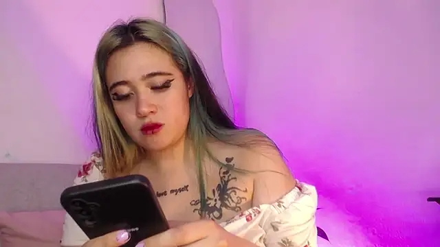 Czat XXX na żywo – liliith-zeniith