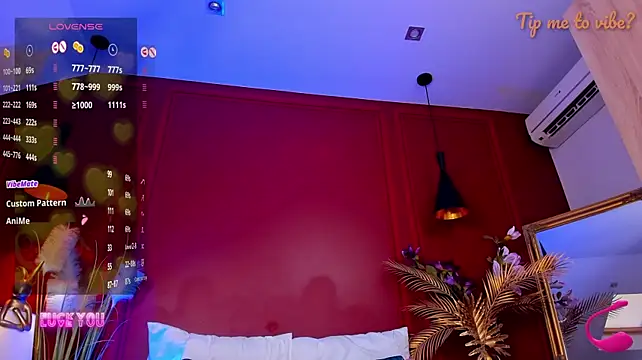 XXX chat uživo modela Mayzzie