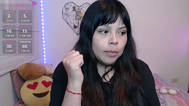 EllieMoonX Chat XXX in diretta