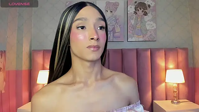 skinny_dolltrans Obrolan Langsung XXX