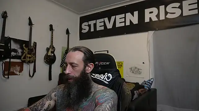 StevenRiseNYC Obrolan Langsung XXX