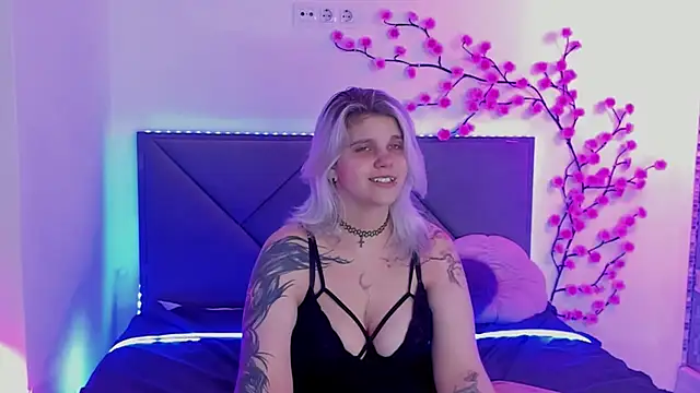 Chat XXX en directo de JoannLowe