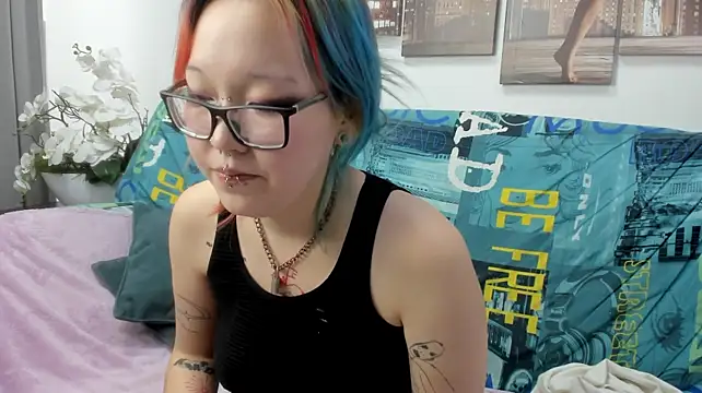 Chat +18 de Cute__Kiko ao vivo