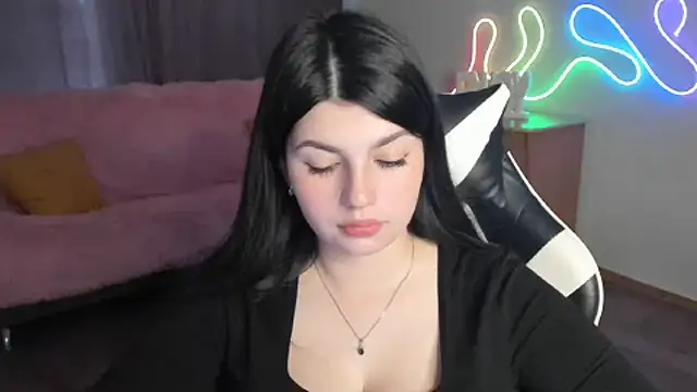 Živý XXX chat KisaModel