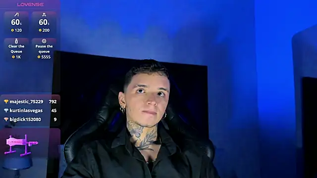 Ian_Castillo_ Live XXX-Chat