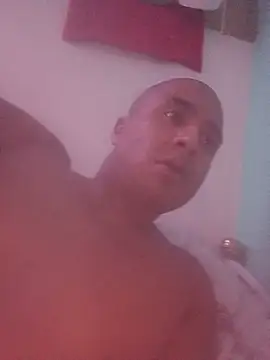 Webkamerová show Axelcdmxmx
