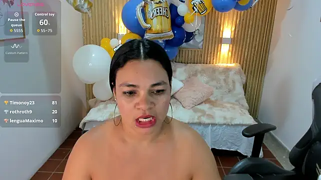 Cloe_35 Adlı Modelin Canlı XXX Sohbeti