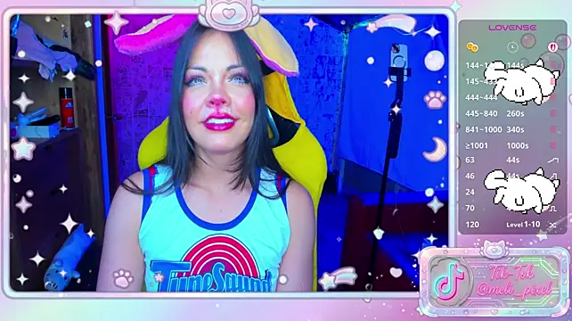 meli__pixel's Live XXX Chat