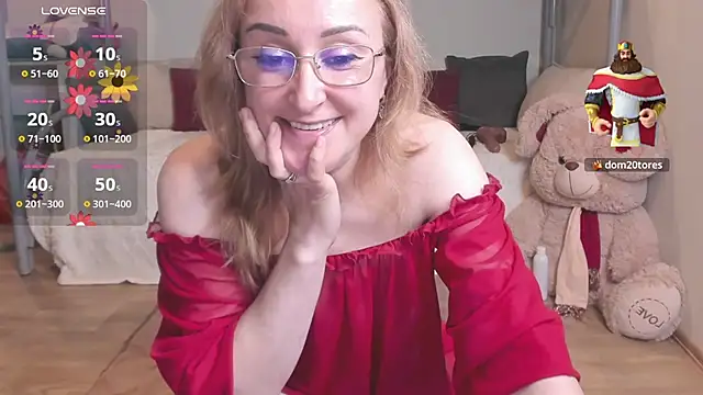 MadissonKiss: απευθείας συνομιλία ΧΧΧ