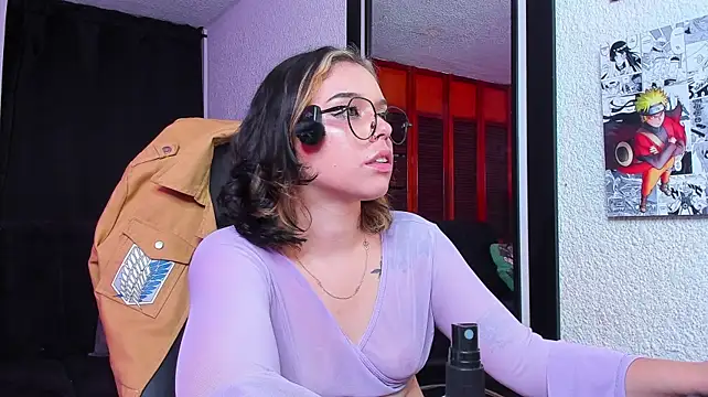 Chat +18 de Dubraska_Rubio ao vivo