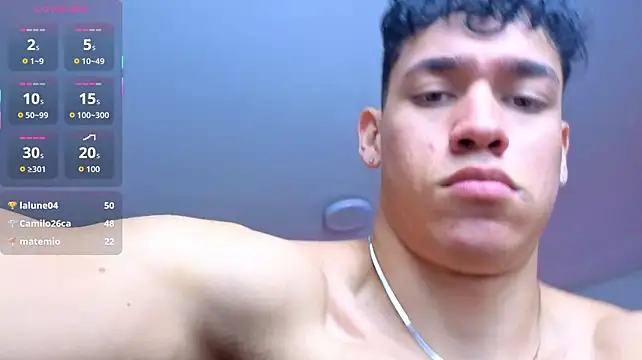 Luke_Musclen Live XXX chat