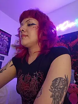 Sarah-Stoner's Live XXX Chat