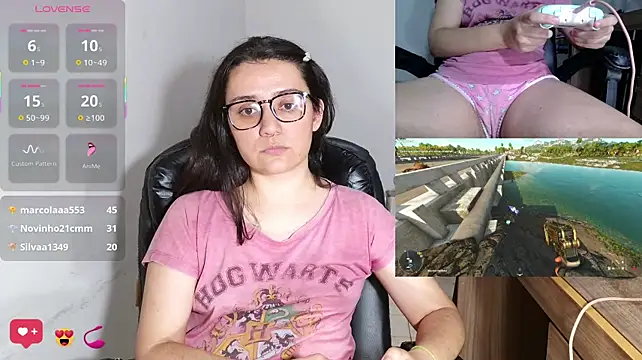 sobresalinaa Chat XXX in diretta