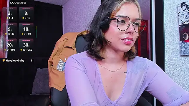 Chat +18 de Dubraska_Rubio ao vivo