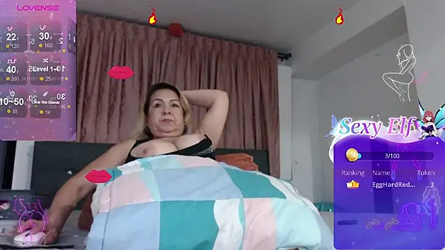 Chat XXX ao vivo de linapalacios