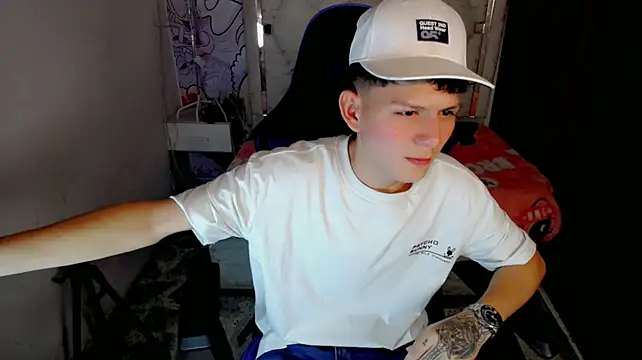 Czat XXX na żywo – Hot_athletes_