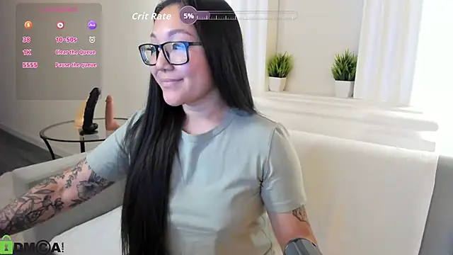 gentle_muse Live XXX-chat