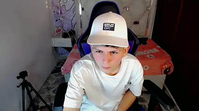 Chat XXX ao vivo de Hot_athletes_