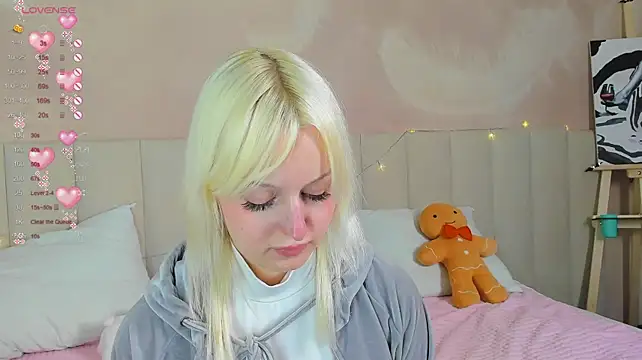 AdeleSilvy Live XXX-chat
