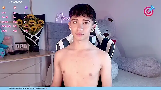 Niico_Cruz – Live XXX-chat