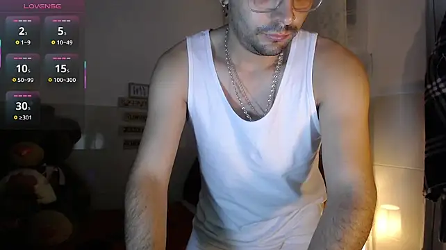 Czat XXX na żywo – andders_