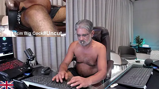 OnlineBossUK Chat XXX in diretta