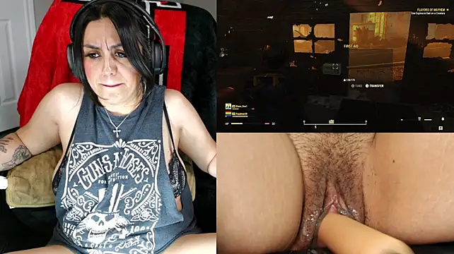 Czat XXX na żywo – Blaze_Onn