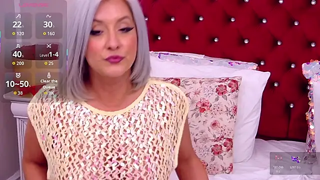 Chat XXX en directo de LuckySara