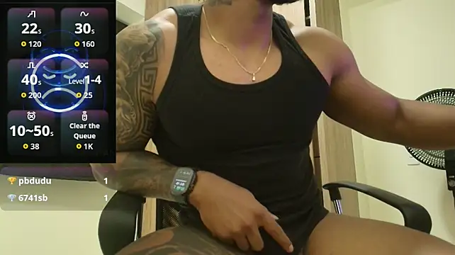 Chat +18 de bruno_miller_ ao vivo