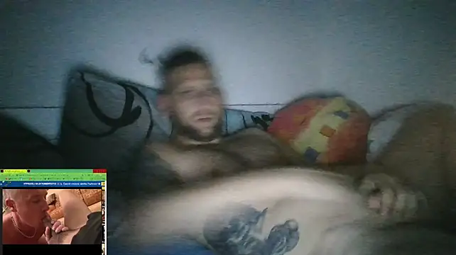 Webkamerová show IncredibleRebound81