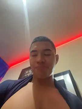 Show de Roiber_only na webcam