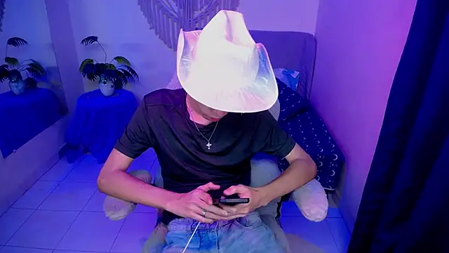 Chatroom XXX en direct de nico_nikc