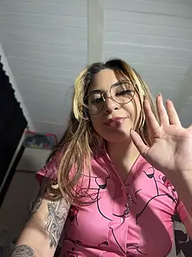 Živý XXX chat nini_love01