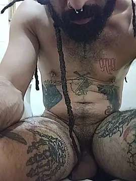 Chatroom XXX en direct de BigRastaFire