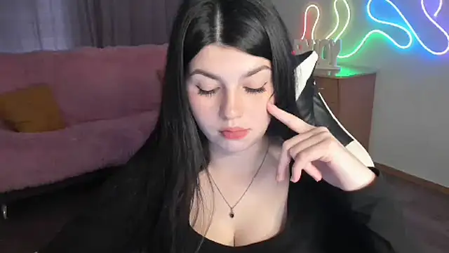 KisaModel Chat XXX in diretta